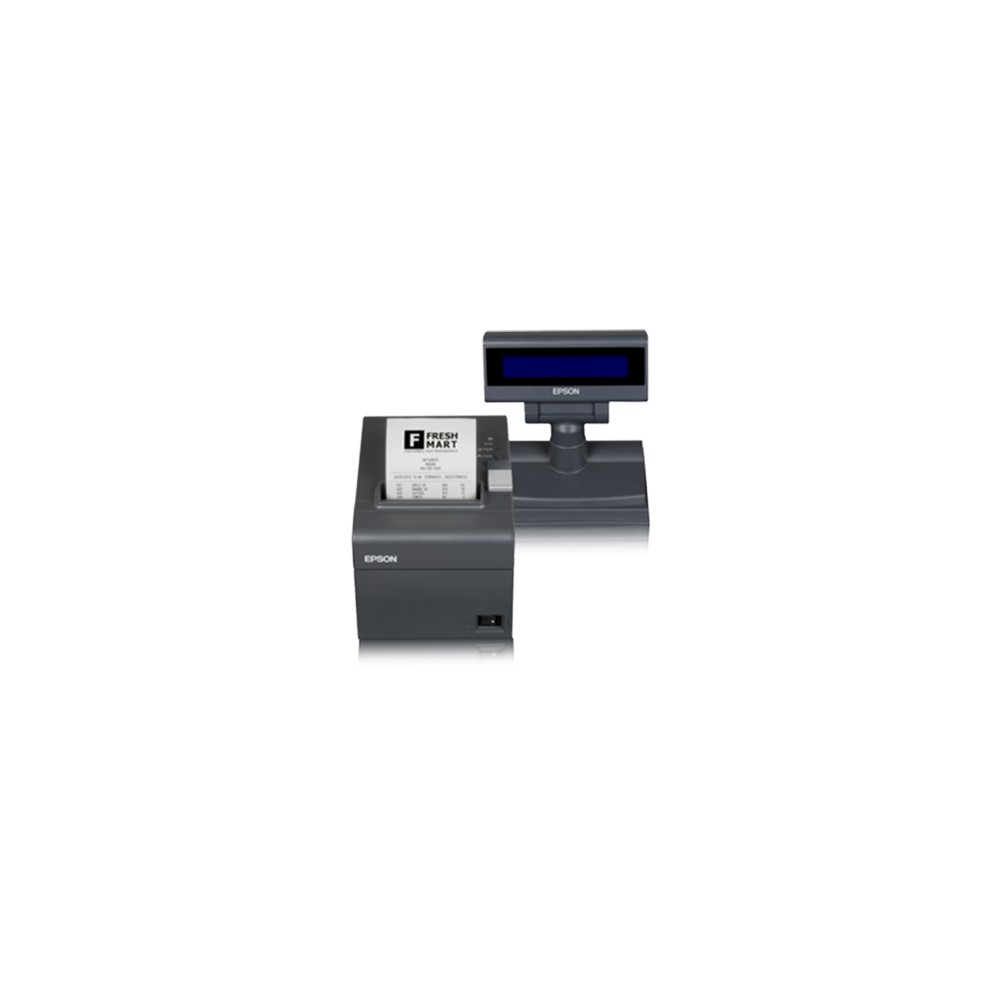 Epson FP 90III-RT  - Stampante fiscale telematica