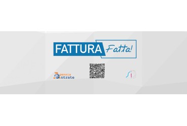 FatturaFatta – Canale accreditato per l’invio e la ricezione dall’Agenzia delle Entrate